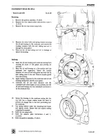 Предварительный просмотр 69 страницы British Leyland TR6 PI Repair Operation Manual