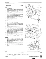 Предварительный просмотр 70 страницы British Leyland TR6 PI Repair Operation Manual