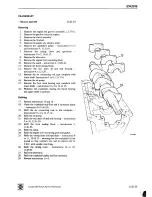 Предварительный просмотр 71 страницы British Leyland TR6 PI Repair Operation Manual