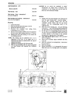 Предварительный просмотр 72 страницы British Leyland TR6 PI Repair Operation Manual