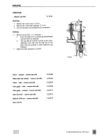 Предварительный просмотр 88 страницы British Leyland TR6 PI Repair Operation Manual