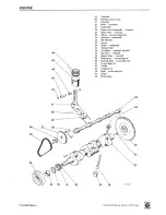 Предварительный просмотр 92 страницы British Leyland TR6 PI Repair Operation Manual