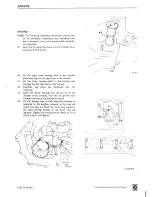 Предварительный просмотр 94 страницы British Leyland TR6 PI Repair Operation Manual