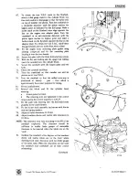 Предварительный просмотр 97 страницы British Leyland TR6 PI Repair Operation Manual