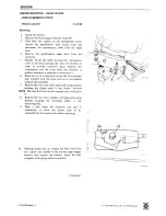 Предварительный просмотр 102 страницы British Leyland TR6 PI Repair Operation Manual