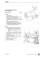 Предварительный просмотр 104 страницы British Leyland TR6 PI Repair Operation Manual