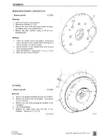 Предварительный просмотр 106 страницы British Leyland TR6 PI Repair Operation Manual