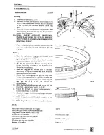 Предварительный просмотр 108 страницы British Leyland TR6 PI Repair Operation Manual