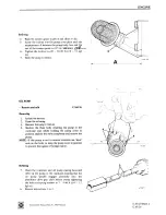 Предварительный просмотр 111 страницы British Leyland TR6 PI Repair Operation Manual