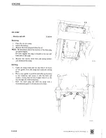 Предварительный просмотр 114 страницы British Leyland TR6 PI Repair Operation Manual