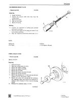 Предварительный просмотр 115 страницы British Leyland TR6 PI Repair Operation Manual