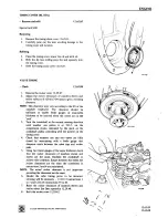 Предварительный просмотр 117 страницы British Leyland TR6 PI Repair Operation Manual