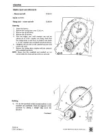 Предварительный просмотр 118 страницы British Leyland TR6 PI Repair Operation Manual