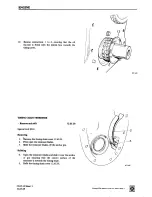 Предварительный просмотр 120 страницы British Leyland TR6 PI Repair Operation Manual