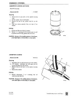 Предварительный просмотр 124 страницы British Leyland TR6 PI Repair Operation Manual