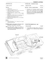 Предварительный просмотр 125 страницы British Leyland TR6 PI Repair Operation Manual