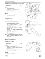 Предварительный просмотр 126 страницы British Leyland TR6 PI Repair Operation Manual