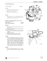 Предварительный просмотр 127 страницы British Leyland TR6 PI Repair Operation Manual