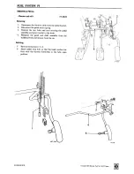 Предварительный просмотр 134 страницы British Leyland TR6 PI Repair Operation Manual