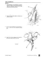 Предварительный просмотр 136 страницы British Leyland TR6 PI Repair Operation Manual