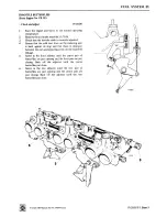 Предварительный просмотр 139 страницы British Leyland TR6 PI Repair Operation Manual