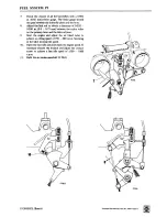 Предварительный просмотр 140 страницы British Leyland TR6 PI Repair Operation Manual