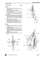 Предварительный просмотр 141 страницы British Leyland TR6 PI Repair Operation Manual