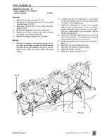 Предварительный просмотр 142 страницы British Leyland TR6 PI Repair Operation Manual