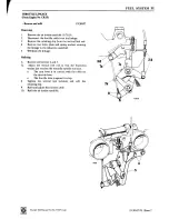 Предварительный просмотр 143 страницы British Leyland TR6 PI Repair Operation Manual