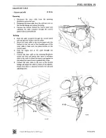 Предварительный просмотр 145 страницы British Leyland TR6 PI Repair Operation Manual