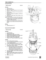 Предварительный просмотр 146 страницы British Leyland TR6 PI Repair Operation Manual