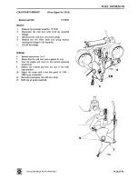 Предварительный просмотр 147 страницы British Leyland TR6 PI Repair Operation Manual