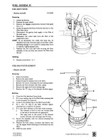 Предварительный просмотр 148 страницы British Leyland TR6 PI Repair Operation Manual