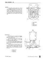 Предварительный просмотр 150 страницы British Leyland TR6 PI Repair Operation Manual