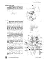 Предварительный просмотр 151 страницы British Leyland TR6 PI Repair Operation Manual