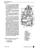 Предварительный просмотр 152 страницы British Leyland TR6 PI Repair Operation Manual