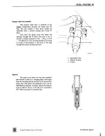 Предварительный просмотр 153 страницы British Leyland TR6 PI Repair Operation Manual