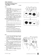 Предварительный просмотр 154 страницы British Leyland TR6 PI Repair Operation Manual