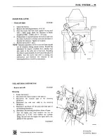 Предварительный просмотр 156 страницы British Leyland TR6 PI Repair Operation Manual