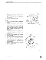 Предварительный просмотр 157 страницы British Leyland TR6 PI Repair Operation Manual