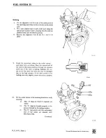 Предварительный просмотр 159 страницы British Leyland TR6 PI Repair Operation Manual