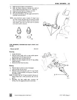 Предварительный просмотр 160 страницы British Leyland TR6 PI Repair Operation Manual