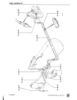 Предварительный просмотр 161 страницы British Leyland TR6 PI Repair Operation Manual