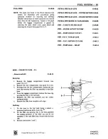 Предварительный просмотр 162 страницы British Leyland TR6 PI Repair Operation Manual