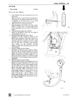 Предварительный просмотр 164 страницы British Leyland TR6 PI Repair Operation Manual