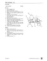 Предварительный просмотр 165 страницы British Leyland TR6 PI Repair Operation Manual