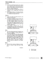 Предварительный просмотр 167 страницы British Leyland TR6 PI Repair Operation Manual