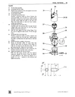 Предварительный просмотр 168 страницы British Leyland TR6 PI Repair Operation Manual