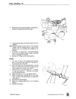 Предварительный просмотр 171 страницы British Leyland TR6 PI Repair Operation Manual