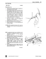 Предварительный просмотр 172 страницы British Leyland TR6 PI Repair Operation Manual